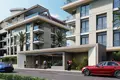 Ático 3 habitaciones 93 m² Konyaalti, Turquía