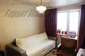 2 room apartment 51 m² Muchaviecki sielski Saviet, Belarus