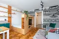 Студия 1 комната 26 м² в Варшаве, Польша