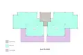 Wohnung 3 Schlafzimmer 146 m² Germasogeia, Zypern