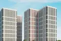 Квартира 1 комната 36 м² Одесса, Украина