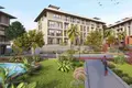 Mieszkanie w nowym budynku Palm Marin Beylikdüzü