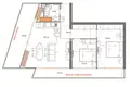 Appartement 3 chambres 94 m² Batoumi, Géorgie