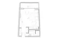 Kawalerka 1 pokój 44 m² Boreti, Czarnogóra