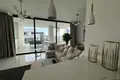 Квартира 1 спальня 56 м² Гермасойя, Кипр