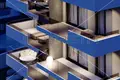 Квартира 2 комнаты 63 м² Okrug Gornji, Хорватия