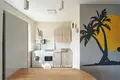Wohnung 1 zimmer 32 m² Minsk, Belarus