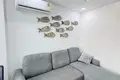 Apartamento 2 habitaciones 27 m² Pattaya City, Tailandia
