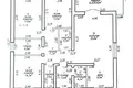 Casa 127 m² Piarsajski sielski Saviet, Belarús
