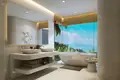 Residential complex New residential complex of luxury villas 10 minutes drive from Maenam beach, Koh Samui, Thailand