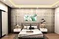 Appartement 2 chambres 65 m² Alanya, Turquie