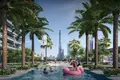 Mieszkanie 1 pokój 763 m² Dubaj, Emiraty Arabskie