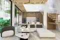 Kompleks mieszkalny New residence with swimming pools near the beach, Bali, Indonesia