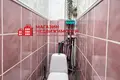 Wohnung 2 zimmer 38 m² Hrodna, Belarus