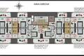 Квартира 3 комнаты 61 м² Муратпаша, Турция