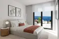 Квартира 3 спальни 90 м² Кальпе, Испания