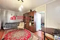 2 room apartment 46 m² Hrodna, Belarus