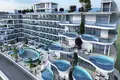 Kawalerka 31 m² Dubaj, Emiraty Arabskie