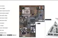 3 bedroom apartment 198 m² Çekmeköy, Turkey