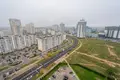 Mieszkanie 3 pokoi 91 m² w Mińsk, Białoruś