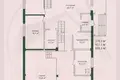 Cottage 630 m² Chaciezyna, Belarus