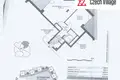Appartement 3 chambres 57 m² Capitale de Prague, République tchèque