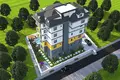 3 bedroom apartment 58 m² Muratpasa, Turkey