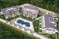 Квартира 3 комнаты 89 м² Аланья, Турция
