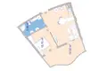 Mieszkanie 2 pokoi 84 m² Bjała, Bułgaria