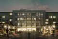Квартира 1 спальня 21 м² Столица Прага, Чехия