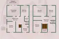 4 room apartment 153 m² Haranski sielski Saviet, Belarus