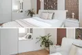 Квартира 2 комнаты 57 м² Bendoriai, Литва