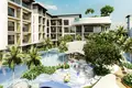 1 bedroom condo 35 m² Sakhu, Thailand