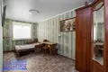 2 room apartment 48 m² Minsk, Belarus