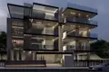 2 bedroom penthouse 110 m² Limassol, Cyprus