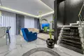 Attique 3 chambres 110 m² Akarca Koyu, Turquie