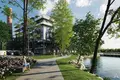 Mieszkanie 4 pokoi 106 m² Ryga, Łotwa