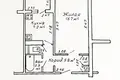 Apartment 34 m² Minsk, Belarus