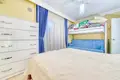 Residential quarter Two-bedroom apartment on the popular building in Mahmutlar