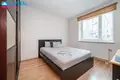 Квартира 2 комнаты 52 м² Вильнюс, Литва