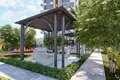 Apartamento 1 habitacion 45 m² Akdeniz, Turquía