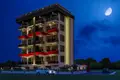 1 bedroom apartment 50 m² Alanya, Turkey