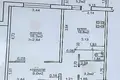 Mieszkanie 1 pokój 41 m² Homel, Białoruś