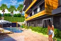 Appartement 1 chambre 98 m² Alanya, Turquie