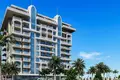 Mieszkanie 57 m² Alanya, Turcja