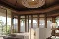 Villa 2 pièces 87 m² Ubud, Indonésie