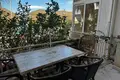 Furnished 1+1 Sea View Apartment with Private Garden for Long-Term Rent in Alanya Castle