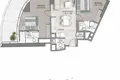 Apartment in a new building Altitude de Grisogono by Damac