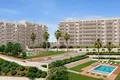 Квартира 3 комнаты 122 м² Сан-Мигель-де-Салинас, Испания