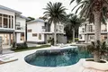 Wohnkomplex New residential complex of two-level villas in the center of Bo Phut, Samui, Thailand